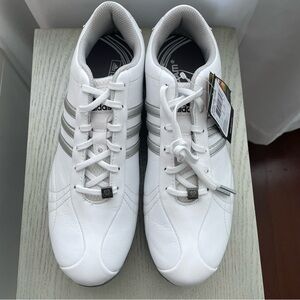 Adidas Womens Golf Shoes Size 7 1/2 NWT